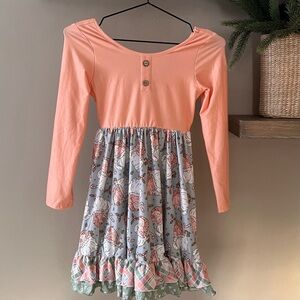 Cheeky Plum Santa dress